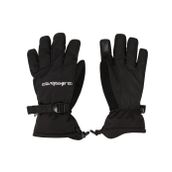 Quiksilver Mission Glove erkek eldiveni, siyah, beden S