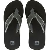 Quiksilver Monkey Abyss Gri Erkek Spor Sandalet