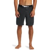 Quiksilver Original Arch Hempstretch 18 Erkek Siyah Deniz Şortu AQYBS03619-KVJ0 Siyah 34