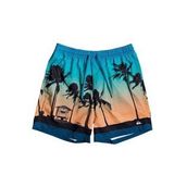 Quiksilver Pardise Volley Mavi Erkek Deniz Şortu