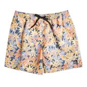 Quiksilver Re-Mix Volley 17NB Erkek Deniz Şortu-EQYJV04004KRD KRD0/DARK SLATE XS