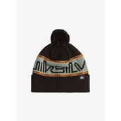 Quiksilver Siyah Erkek Bere EQYHA03385SUMMIT BEANIE