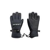 Quiksilver Siyah Erkek Çocuk Kar Eldiveni EQBHN03039-MISSION YOUTH GLOVE