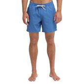 Quiksilver Stretch Printed Erkek Mavi Deniz Şortu EQYJV04217-BLC2