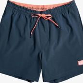 Quiksilver Surfsilk 16 Jamv Erkek Deniz Şortu