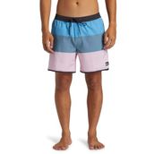Quiksilver Surfsilk Tijuana Volley 16 Erkek Deniz Şortu Pembe S