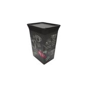 Qutu Caffe 40 lt Çöp Kovası