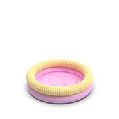 Quut Dippy Banana Pink Şişme Çocuk Yüzme Havuzu - Pembe