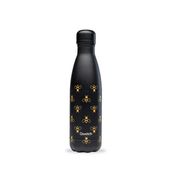 Qwetch QD2322 Arı Desenli Isı Yalıtımlı 500 ml Siyah Termos