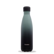 Qwetch QD3437 Degrade Renkli Isı Yalıtımlı 500 ml Haki Termos