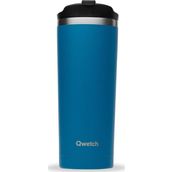 Qwetch QM6096 Isı Yalıtımlı 470 ml Mavi Termos