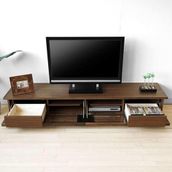 Rabi Presti Wood Tv Ünitesi