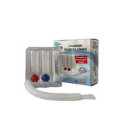 Rabır 4/ Adet Triflo Solunum Egzersiz Cihazi Kutusuz - Paket Icerisinde Gelecektir