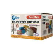 Rabır Protez Diş Kutusu