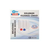 Rabır Triflo Solunum Egzersiz Cihazi 2 Kutu Kutusuz