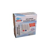 RABIR Triflo Solunum Egzersiz Cihazı, 3 Toplu Kutulu LMD006274