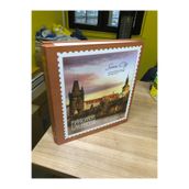 Rabsev RS19 10x15 cm 500 Fotoğraf Kapasiteli Lüx Desenli Kutusuz Fotoğraf Albümü