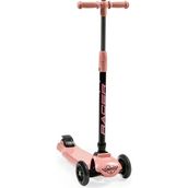 Racer Scooter Pembe