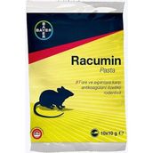 Racumin Pasta Fare Ilacı Fare Ilacı Fare Yemi Sıçan Ilacı 100 Gram