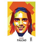 Radamel Falcao - Murat Aksoy