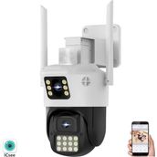 Radex RX-23AI 3+3MP Smart Güvenlik Kamerası