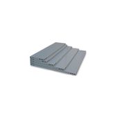 Rafburada 31x75 cm Galvaniz Çelik Raf Tablası