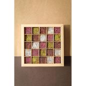 Rafine Şeker Ilavesiz Karışık Lokum 325 G