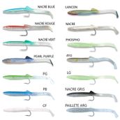 Ragot Raglou 65 mm Silikon Yem