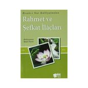 RAHMET VE ŞEFKAT İLAÇLARI (CEP BOY) - BEDİÜZZAMAN SAID NURSI