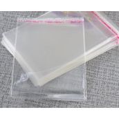 Rahmet Yapışkanlı Çeyiz Poşeti Jelatin Poşet 40X60 cm 10 Adet