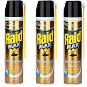 Raid Böceksavar Max