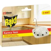 Raid Kokusuz Karınca Yemi - Uzun Süreli Etki, 3 g × 2 Adet, Pratik Kullanım ve Hızlı Sonuç için Güçlü Formül