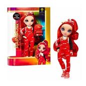 Rainbow 579953 High Jr. Ruby Anderson Manken Bebek