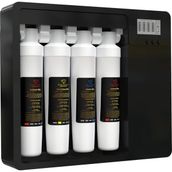 Rainwater Black Diamond Plus Tezgah Altı Su Arıtma Cihazı