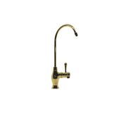 Rainwater Tekli Ledli Altın gold Renk Su Arıtma Musluğu