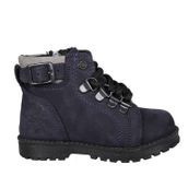 Raker 8028 Lacivert Nubuk Unisex Çocuk Bot