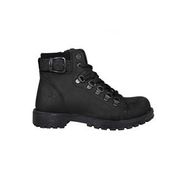 Raker 8028 Siyah Nubuk Unisex Çocuk Bot