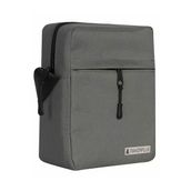 Rakerplus 20x16x8 cm Gri Unisex Omuz Çantası