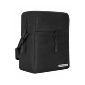 Rakerplus 20x16x8 cm Siyah Unisex Omuz Çantası