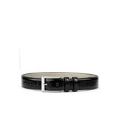 Rakerplus 3.5 cm 85-110 cm Siyah Rugan Erkek Çocuk Kemeri
