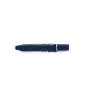 Rakerplus 3.5 cm Lacivert Rugan Erkek Çocuk Kemeri