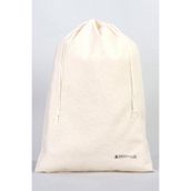 Rakerplus 30x40 cm Ham Bez Büzgülü Ayakkabı Torbası