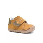 Rakerplus Popeye Hakiki Deri Taba İlk Adım Unisex Bebek Ayakkabısı
