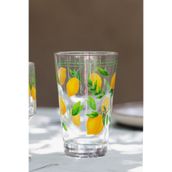Rakle Bodrum 4'lü 395 cc Meşrubat Bardağı Seti