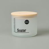 Rakle Daily Jar Sugar 535 ml Şeffaf Kavanoz