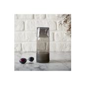 Rakle Matte 700 ml Siyah Bardaklı Sürahi