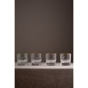 Rakle Star 4'lü 300 cc Su Bardağı Seti