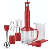 Raks Hot Mix 1700 W Kırmızı Blender Seti