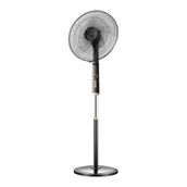Raks SF-18 Lindos Siyah Ayaklı 75W Vantilatör