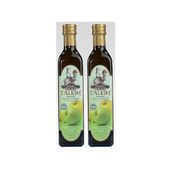 RALİLA Talkım Elma Sirkesi 500 ml 2 Li Paket Organik